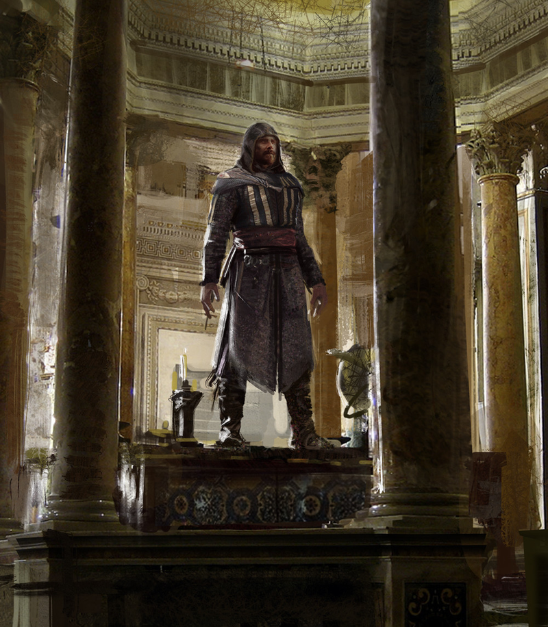 Illustration for article titled Even Old Witchers Can Kick Your Butt
